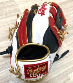 Rawlings Japan Glove HOH Heart of the Hide RHT LH 12.75 Outfielder Rare Model