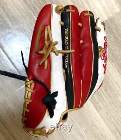Rawlings Japan Glove HOH Heart of the Hide RHT LH 12.75 Outfielder Rare Model