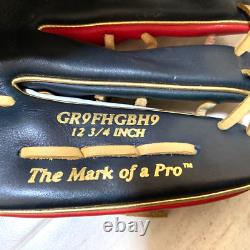 Rawlings Japan Glove HOH Heart of the Hide RHT LH 12.75 Outfielder Rare Model