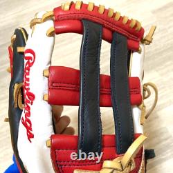 Rawlings Japan Glove HOH Heart of the Hide RHT LH 12.75 Outfielder Rare Model