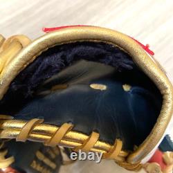 Rawlings Japan Glove HOH Heart of the Hide RHT LH 12.75 Outfielder Rare Model
