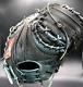 Rawlings Japan Glove Hoh Heart Of The Hide Rht Lh Catchers Mitt 33 Limited Black