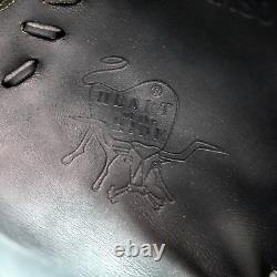 Rawlings Japan Glove HOH Heart of the Hide RHT LH Catchers mitt 33 Limited Black