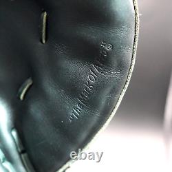 Rawlings Japan Glove HOH Heart of the Hide RHT LH Catchers mitt 33 Limited Black