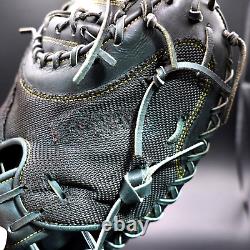 Rawlings Japan Glove HOH Heart of the Hide RHT LH Catchers mitt 33 Limited Black