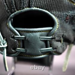 Rawlings Japan Glove HOH Heart of the Hide RHT LH Catchers mitt 33 Limited Black