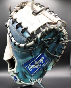 Rawlings Japan Glove HOH Heart of the Hide RHT LH Catchers mitt 33 Rubberball