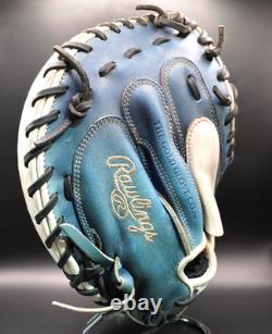 Rawlings Japan Glove HOH Heart of the Hide RHT LH Catchers mitt 33 Rubberball