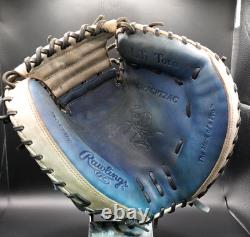 Rawlings Japan Glove HOH Heart of the Hide RHT LH Catchers mitt 33 Rubberball