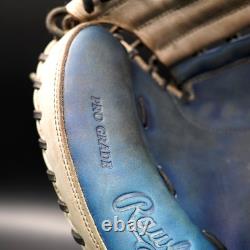 Rawlings Japan Glove HOH Heart of the Hide RHT LH Catchers mitt 33 Rubberball