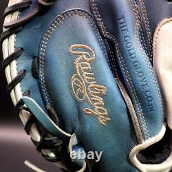 Rawlings Japan Glove HOH Heart of the Hide RHT LH Catchers mitt 33 Rubberball