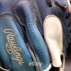 Rawlings Japan Glove HOH Heart of the Hide RHT LH Catchers mitt 33 Rubberball