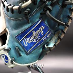 Rawlings Japan Glove HOH Heart of the Hide RHT LH Catchers mitt 33 Rubberball
