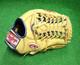 Rawlings Japan Glove Heart Of The Hide Outfielder Rht 12.5 Rare Metallic Camel