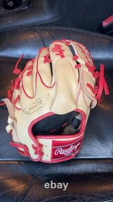 Rawlings Japan Glove Heart of the Hide RHT 11.75 in Pitcher CAMEL Limited