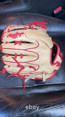 Rawlings Japan Glove Heart of the Hide RHT 11.75 in Pitcher CAMEL Limited
