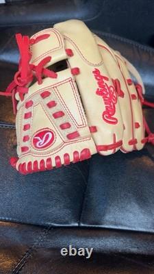 Rawlings Japan Glove Heart of the Hide RHT 11.75 in Pitcher CAMEL Limited