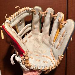 Rawlings Japan Gold Glove HOH Heart of the Hide RHT LH 11.25 Infielder GRXHON62