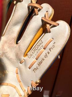Rawlings Japan Gold Glove HOH Heart of the Hide RHT LH 11.25 Infielder GRXHON62