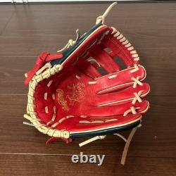 Rawlings Japan Gold Glove HOH Heart of the Hide RHT LH 11.25 Infielder Limited