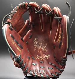 Rawlings Japan Gold Glove HOH Heart of the Hide RHT LH 11.25 Infielder Limited