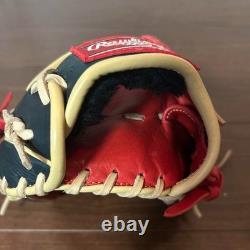 Rawlings Japan Gold Glove HOH Heart of the Hide RHT LH 11.25 Infielder Limited
