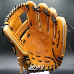 Rawlings Japan Gold Glove HOH Heart of the Hide RHT LH 11.25 Infielder Limited