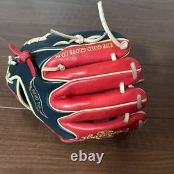 Rawlings Japan Gold Glove HOH Heart of the Hide RHT LH 11.25 Infielder Limited