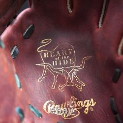 Rawlings Japan Gold Glove HOH Heart of the Hide RHT LH 11.25 Infielder Limited