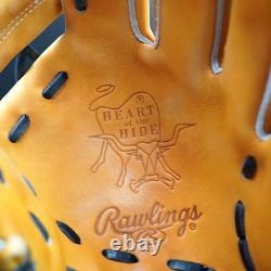 Rawlings Japan Gold Glove HOH Heart of the Hide RHT LH 11.25 Infielder Limited