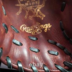 Rawlings Japan Gold Glove HOH Heart of the Hide RHT LH 11.25 Infielder Limited