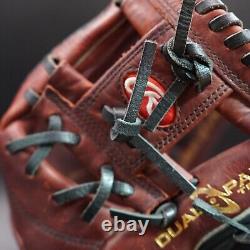 Rawlings Japan Gold Glove HOH Heart of the Hide RHT LH 11.25 Infielder Limited