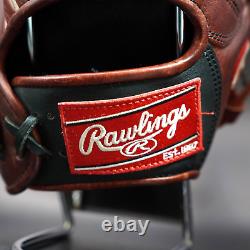 Rawlings Japan Gold Glove HOH Heart of the Hide RHT LH 11.25 Infielder Limited