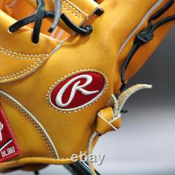 Rawlings Japan Gold Glove HOH Heart of the Hide RHT LH 11.25 Infielder Limited