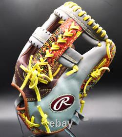 Rawlings Japan Gold Glove HOH Heart of the Hide RHT LH 11.5 Infielder Limited