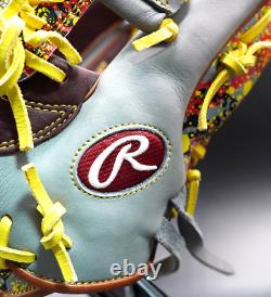 Rawlings Japan Gold Glove HOH Heart of the Hide RHT LH 11.5 Infielder Limited