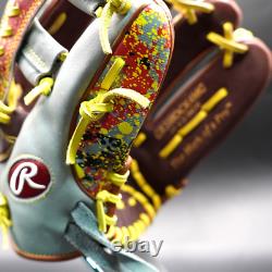 Rawlings Japan Gold Glove HOH Heart of the Hide RHT LH 11.5 Infielder Limited