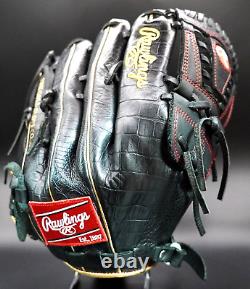 Rawlings Japan Gold Glove HOH Heart of the Hide RHT LH 11.75 Pitcher crocodile