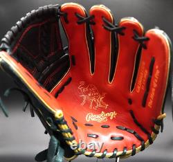Rawlings Japan Gold Glove HOH Heart of the Hide RHT LH 11.75 Pitcher crocodile