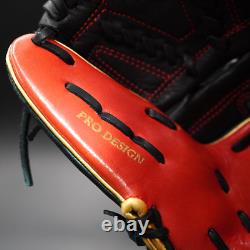 Rawlings Japan Gold Glove HOH Heart of the Hide RHT LH 11.75 Pitcher crocodile