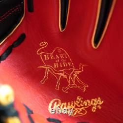 Rawlings Japan Gold Glove HOH Heart of the Hide RHT LH 11.75 Pitcher crocodile