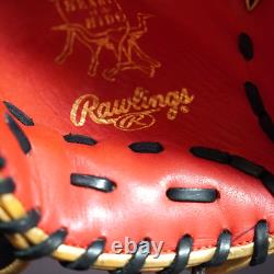 Rawlings Japan Gold Glove HOH Heart of the Hide RHT LH 11.75 Pitcher crocodile