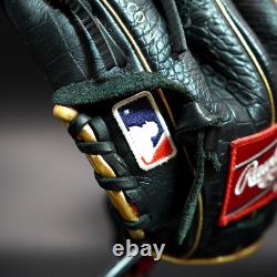 Rawlings Japan Gold Glove HOH Heart of the Hide RHT LH 11.75 Pitcher crocodile