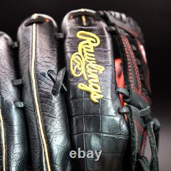 Rawlings Japan Gold Glove HOH Heart of the Hide RHT LH 11.75 Pitcher crocodile