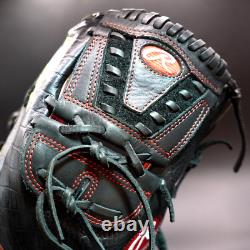 Rawlings Japan Gold Glove HOH Heart of the Hide RHT LH 11.75 Pitcher crocodile