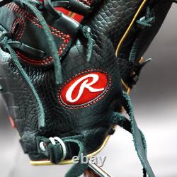 Rawlings Japan Gold Glove HOH Heart of the Hide RHT LH 11.75 Pitcher crocodile