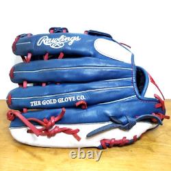 Rawlings Japan Gold Glove HOH Heart of the Hide RHT LH 12.5 All Positions Blue