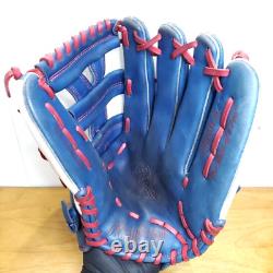 Rawlings Japan Gold Glove HOH Heart of the Hide RHT LH 12.5 All Positions Blue