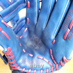 Rawlings Japan Gold Glove HOH Heart of the Hide RHT LH 12.5 All Positions Blue