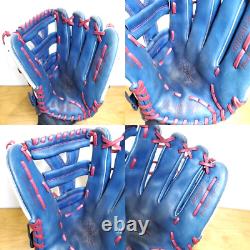 Rawlings Japan Gold Glove HOH Heart of the Hide RHT LH 12.5 All Positions Blue
